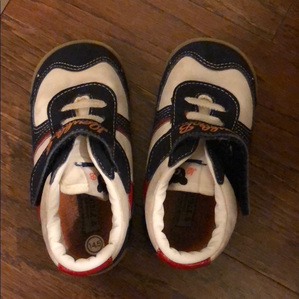 Japanese best  mikihouse sneaker size 14.5cm